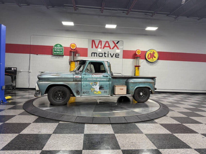 1966 Chevrolet C10