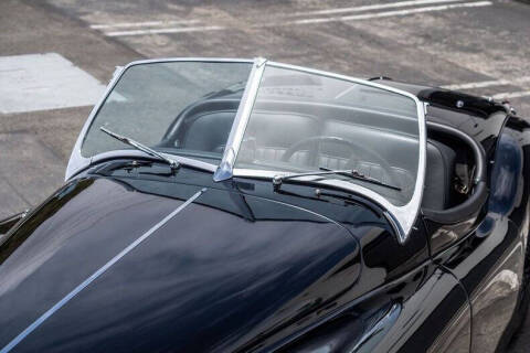 1957 Jaguar XK