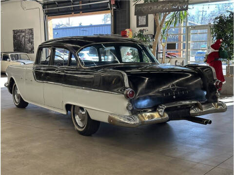 1955 Pontiac Star Chief