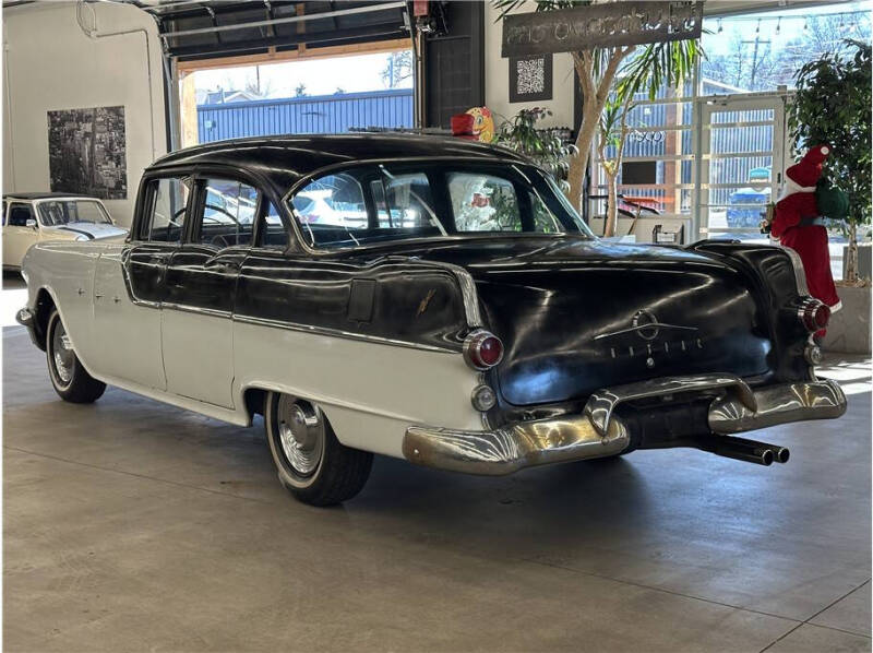 1955 Pontiac Star Chief