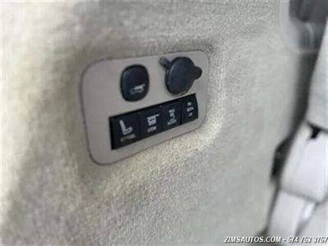 2011 Lincoln MKT EcoBoost