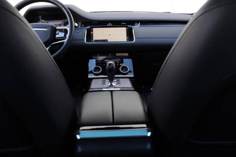 2023 Land Rover Range Rover Evoque P250 SE