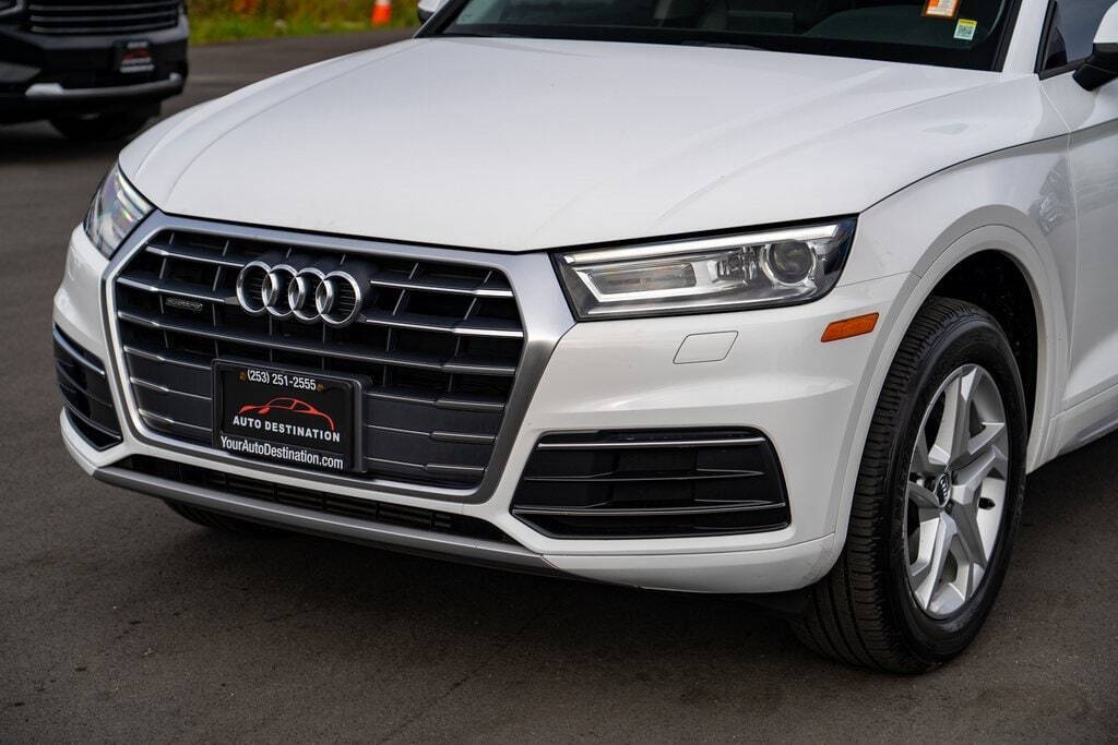 2018 Audi Q5 for sale at Auto Destination in Puyallup, WA