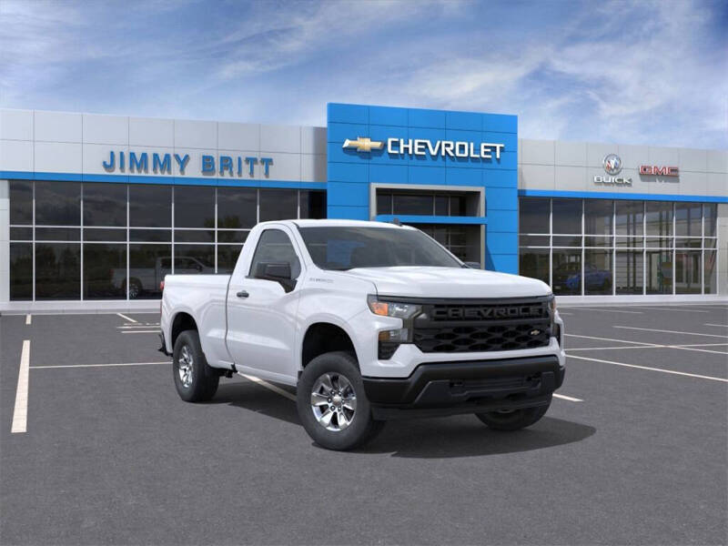 2026 Chevrolet Silverado 1500
