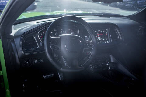 2023 Dodge Challenger SRT Hellcat Jailbreak