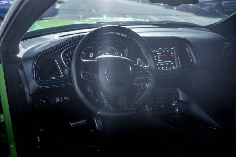 2023 Dodge Challenger SRT Hellcat Jailbreak