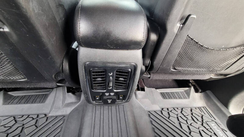 2016 Dodge Durango Limited