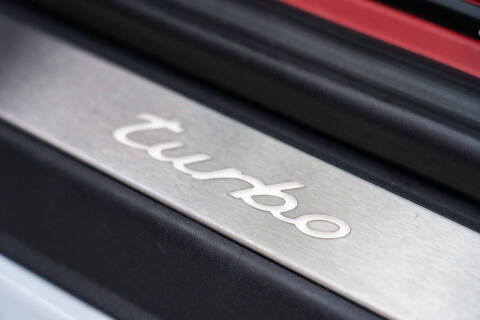 2015 Porsche 911 Turbo