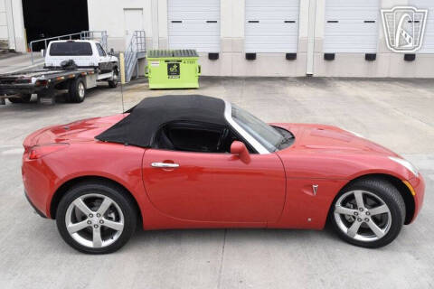 2007 Pontiac Solstice GXP
