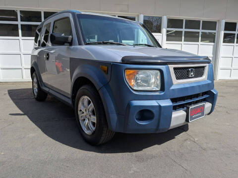 2006 Honda Element EX