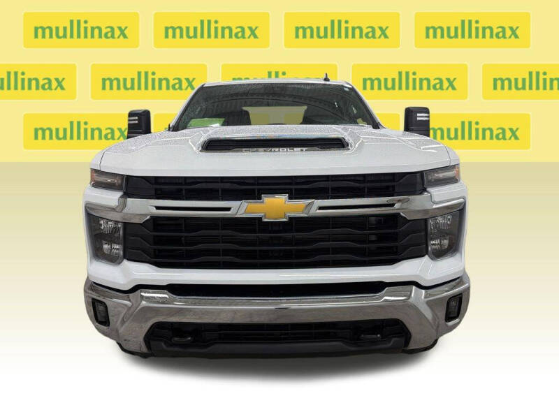 2025 Chevrolet Silverado 2500HD