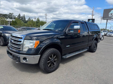 2013 Ford F-150 Photo