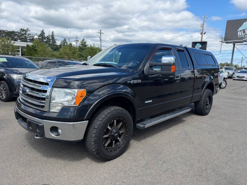 2013 Ford F-150