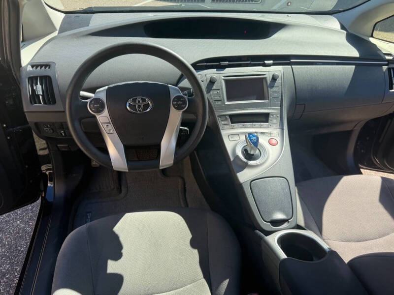 2015 Toyota Prius Four