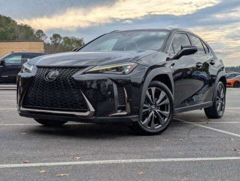 2019 Lexus UX 200 F SPORT