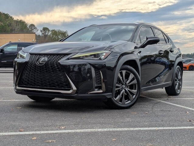 2019 Lexus UX 200 F SPORT