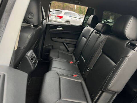 2018 Volkswagen Atlas V6 SE 4Motion