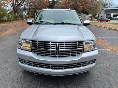 2012 Lincoln Navigator L for sale at Global Auto Import in Gainesville GA