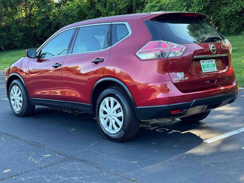 2016 Nissan Rogue