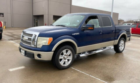 2009 Ford F-150 for sale at Cajun Auto Resales, LLC in Lafayette LA
