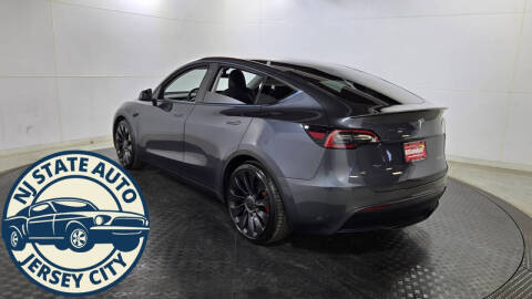 2022 Tesla Model Y Performance