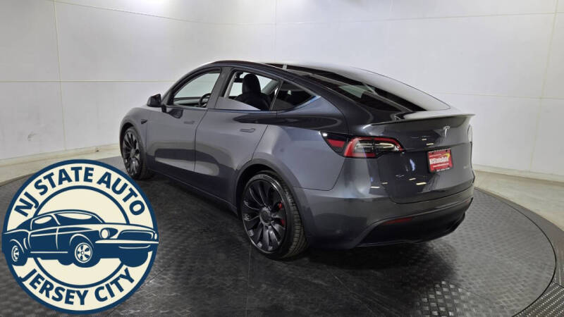 2022 Tesla Model Y Performance