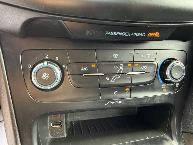 2018 Ford Focus SE