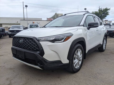 2025 Toyota Corolla Cross LE