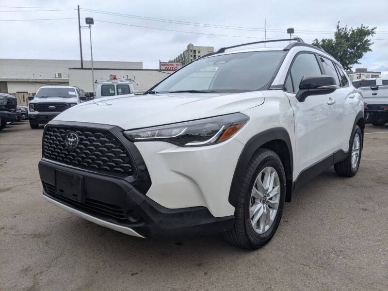 2025 Toyota Corolla Cross LE