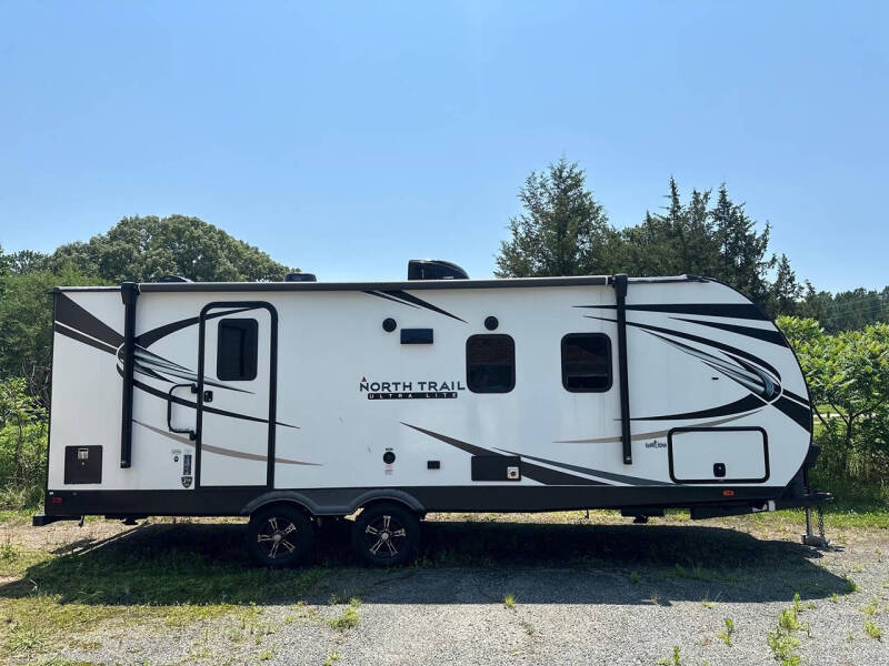 2021 Heartland North Trail Ultra-Lite