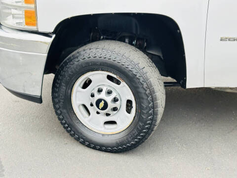 2011 Chevrolet Silverado 2500HD Work Truck
