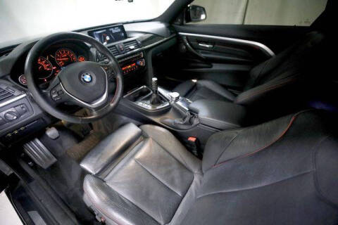 2015 BMW 4 Series 435i