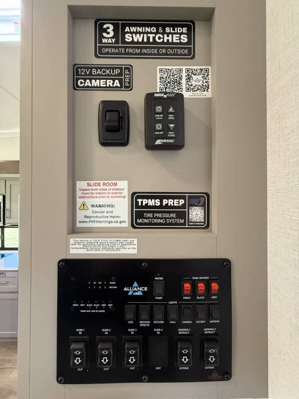 2026 Alliance RV Avenue