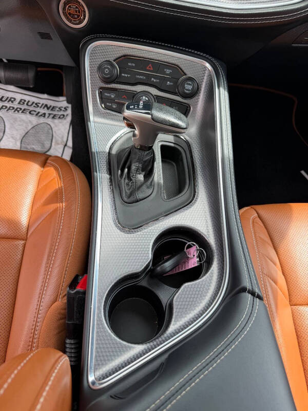 2021 Dodge Challenger SRT Hellcat