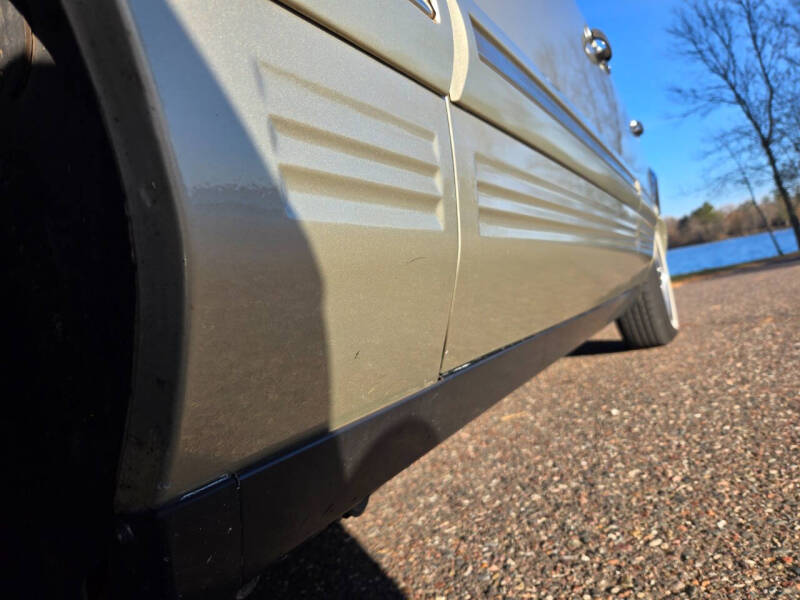 1997 Lincoln Town Car Executive