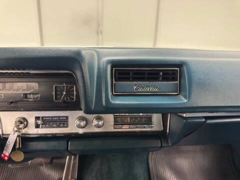 1968 Cadillac DeVille