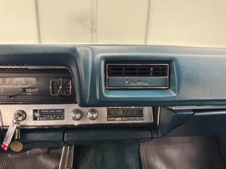 1968 Cadillac DeVille