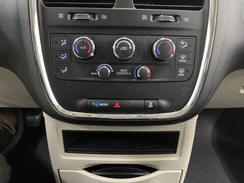 2019 Dodge Grand Caravan SE