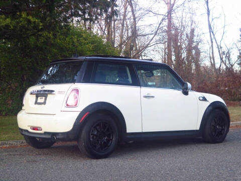 2012 MINI Cooper Hardtop