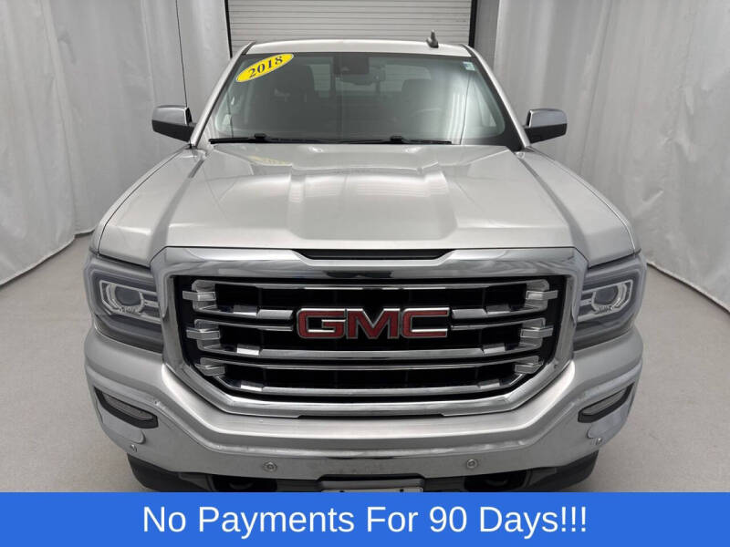 2018 GMC Sierra 1500