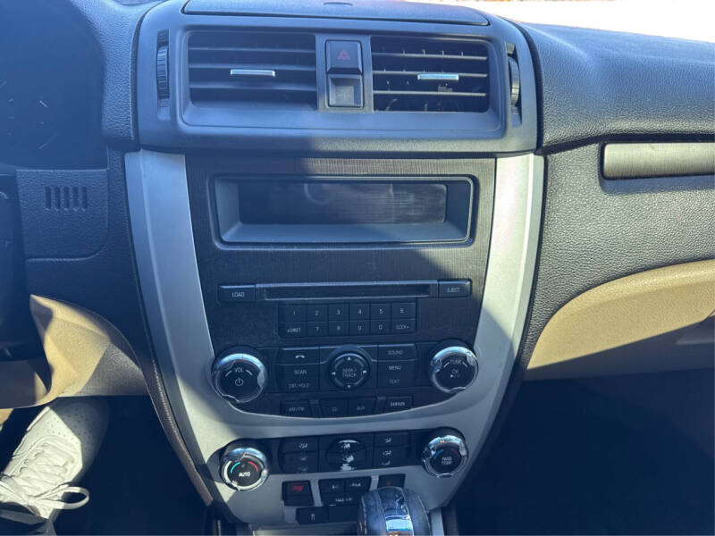 2010 Mercury Milan V6 Premier