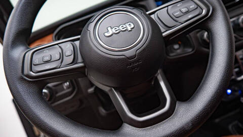 2026 Jeep Gladiator 85th Anniversary Edition