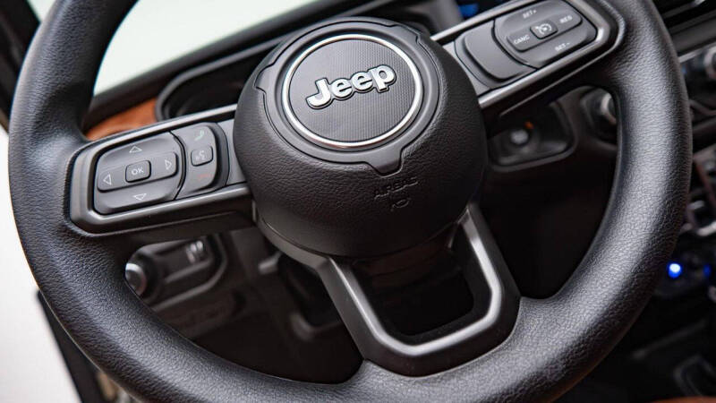 2026 Jeep Gladiator 85th Anniversary Edition