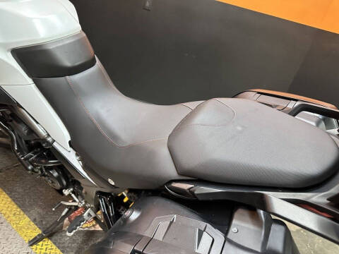2017 Ducati Multistrada 950 Star White Sil