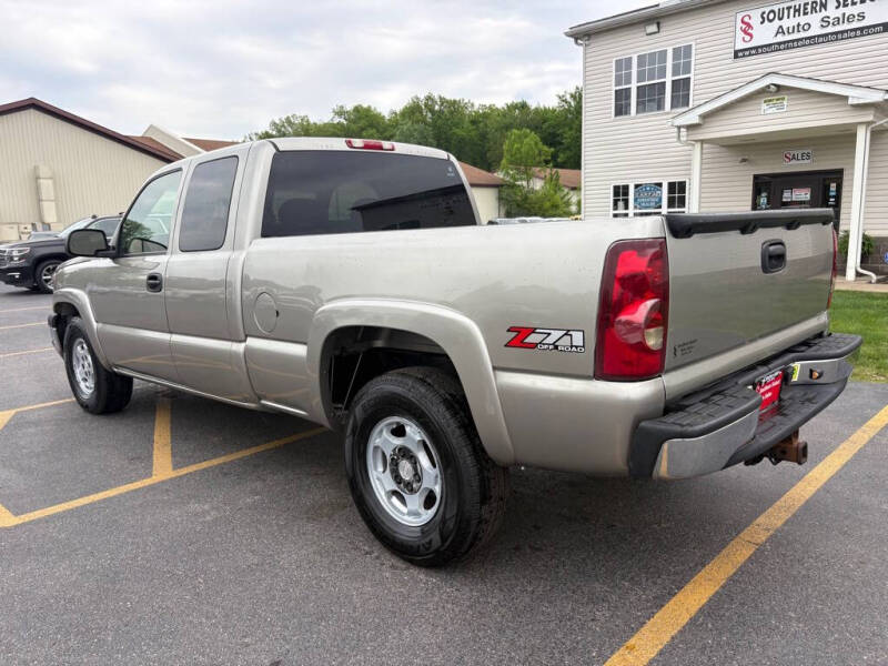 2003 Chevrolet Silverado 1500