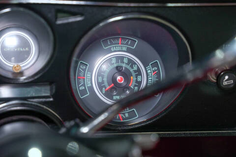 1969 Chevrolet Chevelle