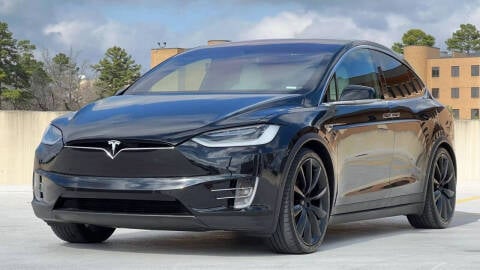 2016 Tesla Model X for sale at Tyler Car  & Truck Center - Tyler Car & Truck Center in Tyler TX