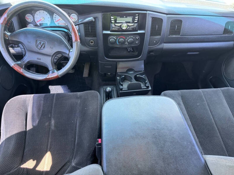 2002 Dodge Ram 1500