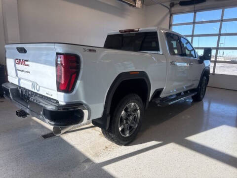 2026 GMC Sierra 3500HD