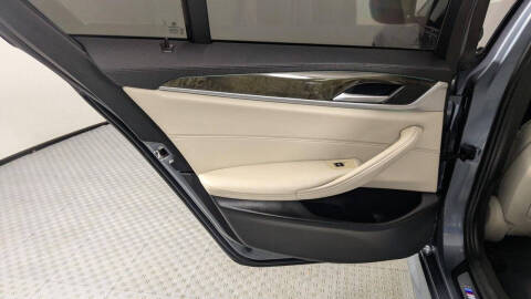 2018 BMW 5 Series 530i